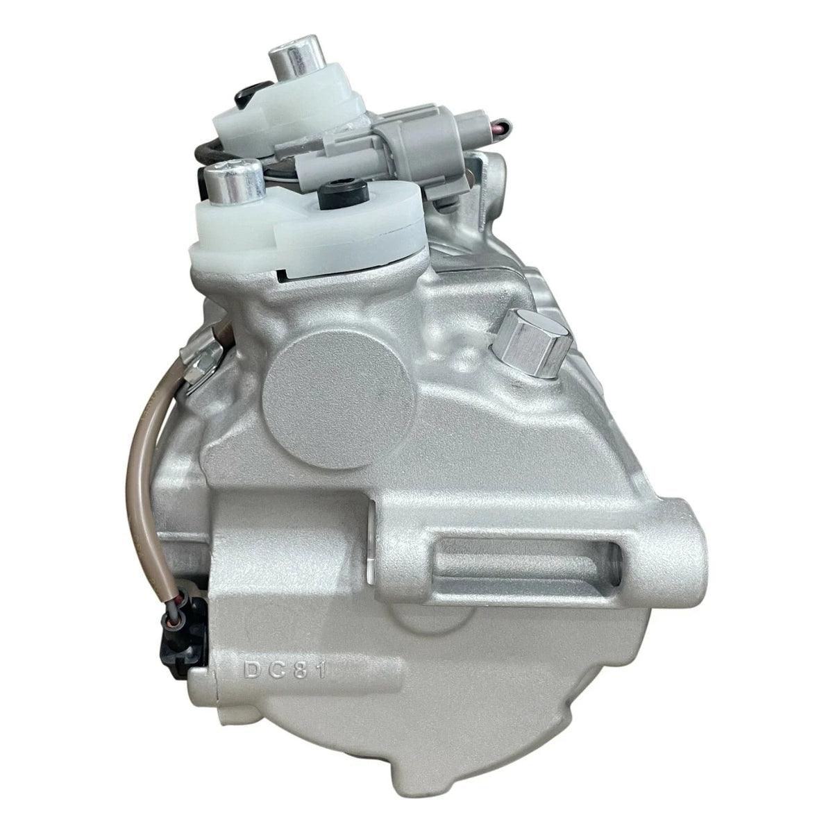 A/C Compressor Kit With Condenser for Mercedes GLE400 3.0L (2017)