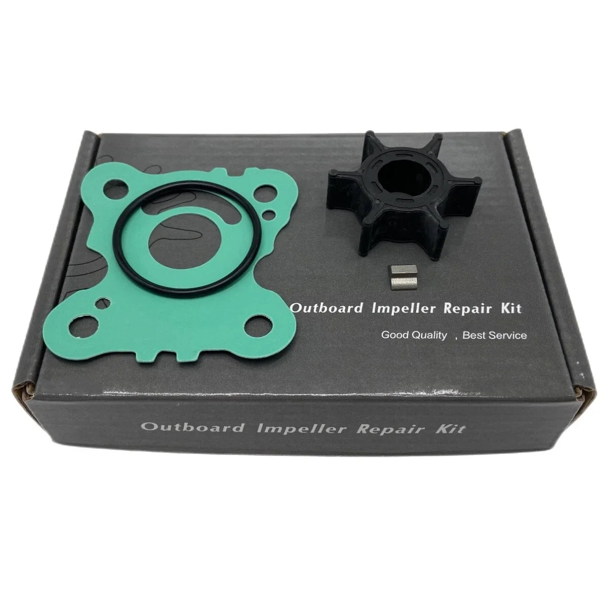 Water Pump Impeller Service Kit for Honda BF15D/BF20D (06192-ZW9-A30)
