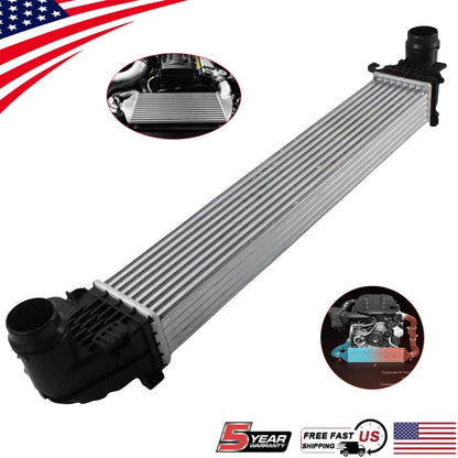 Air Cooled Intercooler for Chevy Equinox GMC Terrain (2018–2021) 18102, 84454111