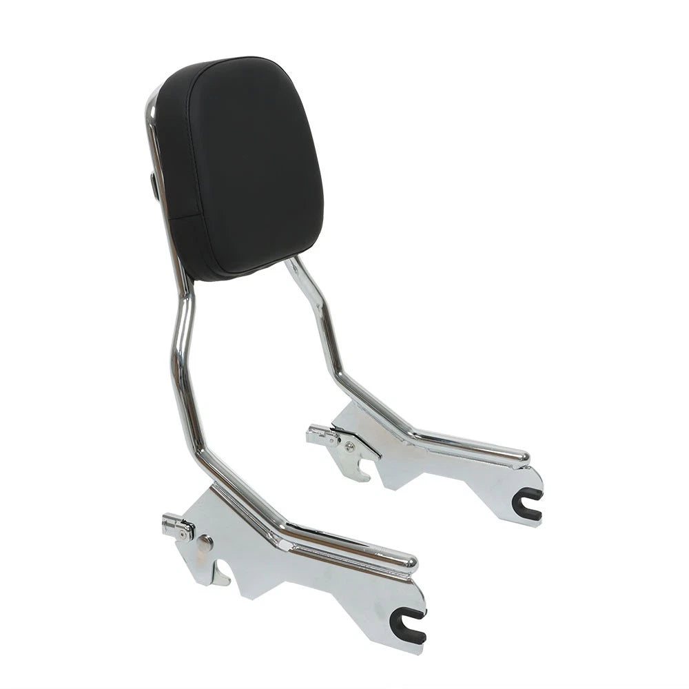 Passenger Backrest Upright Sissy Bar for Softail Heritage Classic (2018–2023)