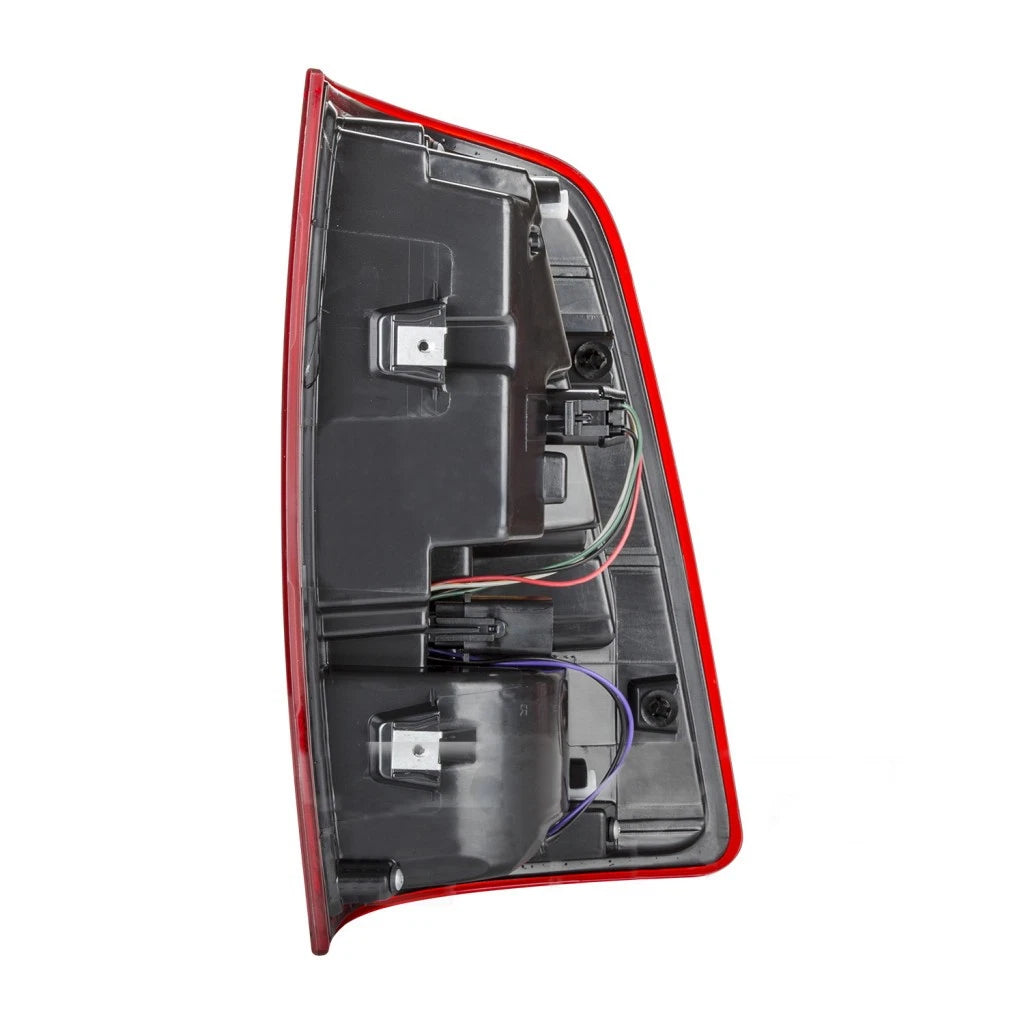 LED Tail Light Driver Side for Ram 1500 (2013–2018) CLX-M0-11-6556-90-CL360A55, CH2800202