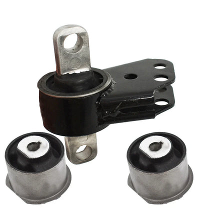 Front Differential Mount & Axle Bushings for Jeep Commander (2005–2010)
