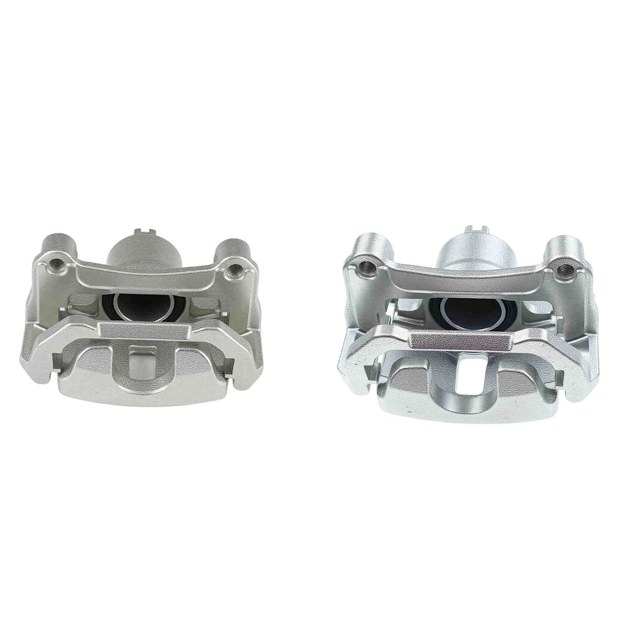 2X Brake Kit With Calipers Front for Nissan Maxima (2009–2014, 2016–2018) - 18103617, R31527, P1374, BK7129116