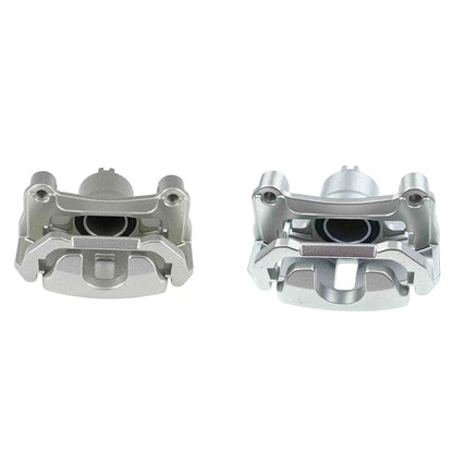 2X Brake Kit With Calipers Front for Nissan Maxima (2009–2014, 2016–2018) - 18103617, R31527, P1374, BK7129116
