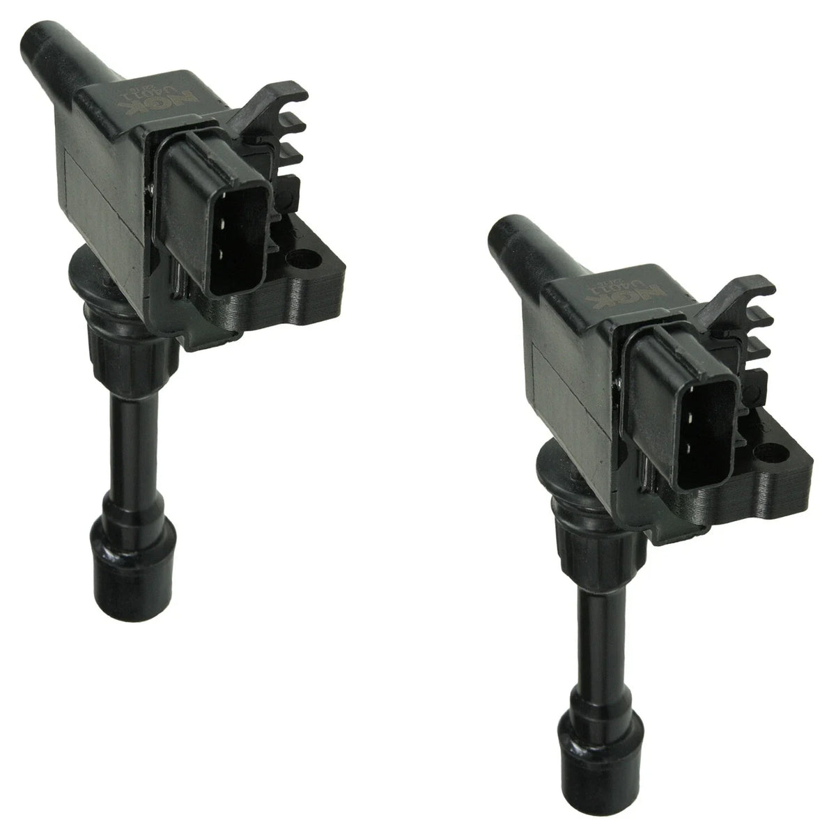 Set of 2 NGK Ignition Coils for Mazda Protege L4 (49003)