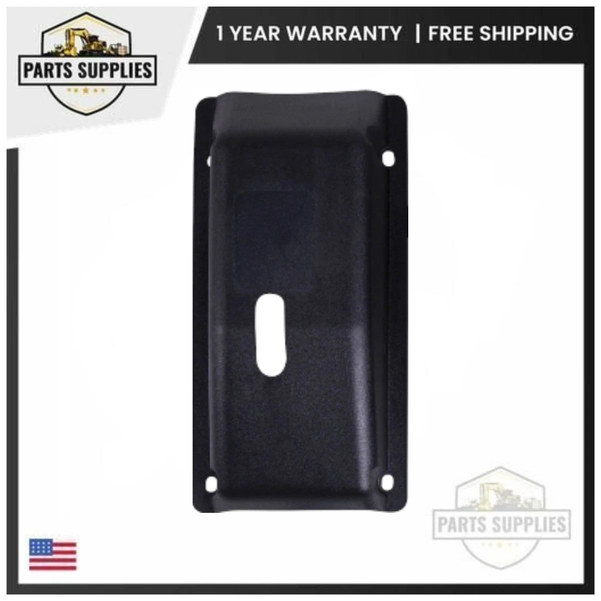 Slotted Main Side Cover for Rotary Lift SP7 SPO7 SP9 SPO9 SPOA10 SPO12