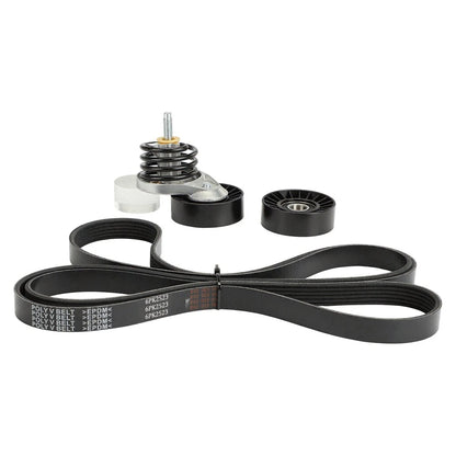 Timing Belt Kit for Ford E-150 Econoline Club Wagon (1993–1995) 18039480