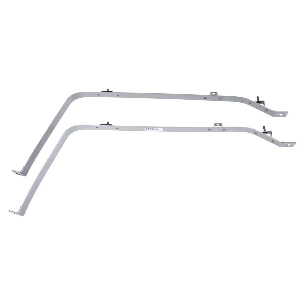 Set of 2 Fuel Tank Straps for Lexus LS460 LS600h (2008–2016) 17990549, ST520