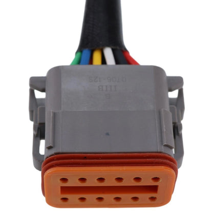 Harness Assy 2X for Caterpillar C7 322C 325C 953C 3126 570B (153-8920, 150-9182)
