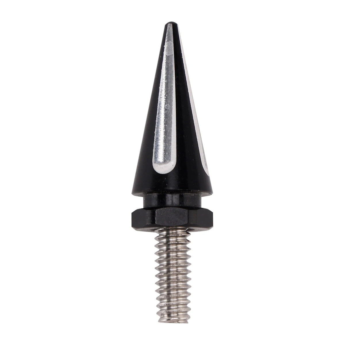 3X Black Spike Windshield Bolts for Street Glide Electra Glide Touring (1996–2013) M525-A130