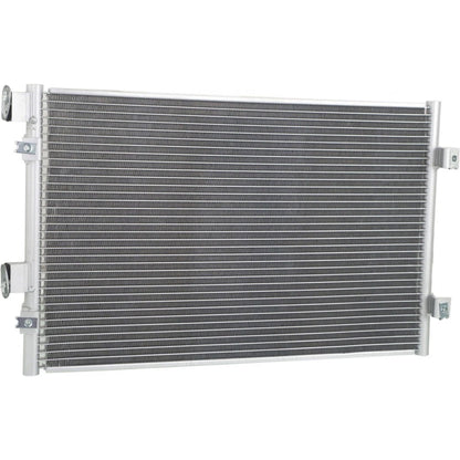 A/C Condenser for Honda Civic (2001–2005) CLX-M0-USA-KVAC3313-CL360A70, HO3030107