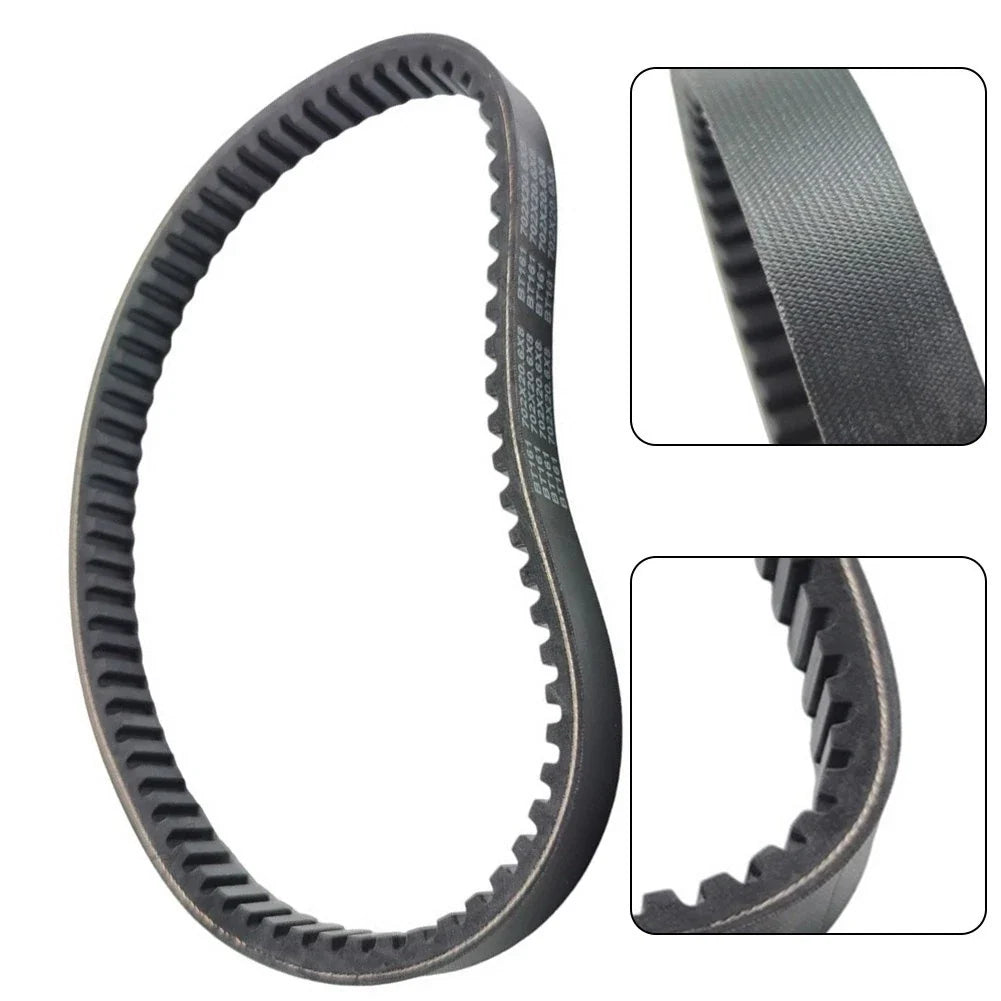 Transmission Belt for ED105 E100 X105 X106 (702 x 20 mm)