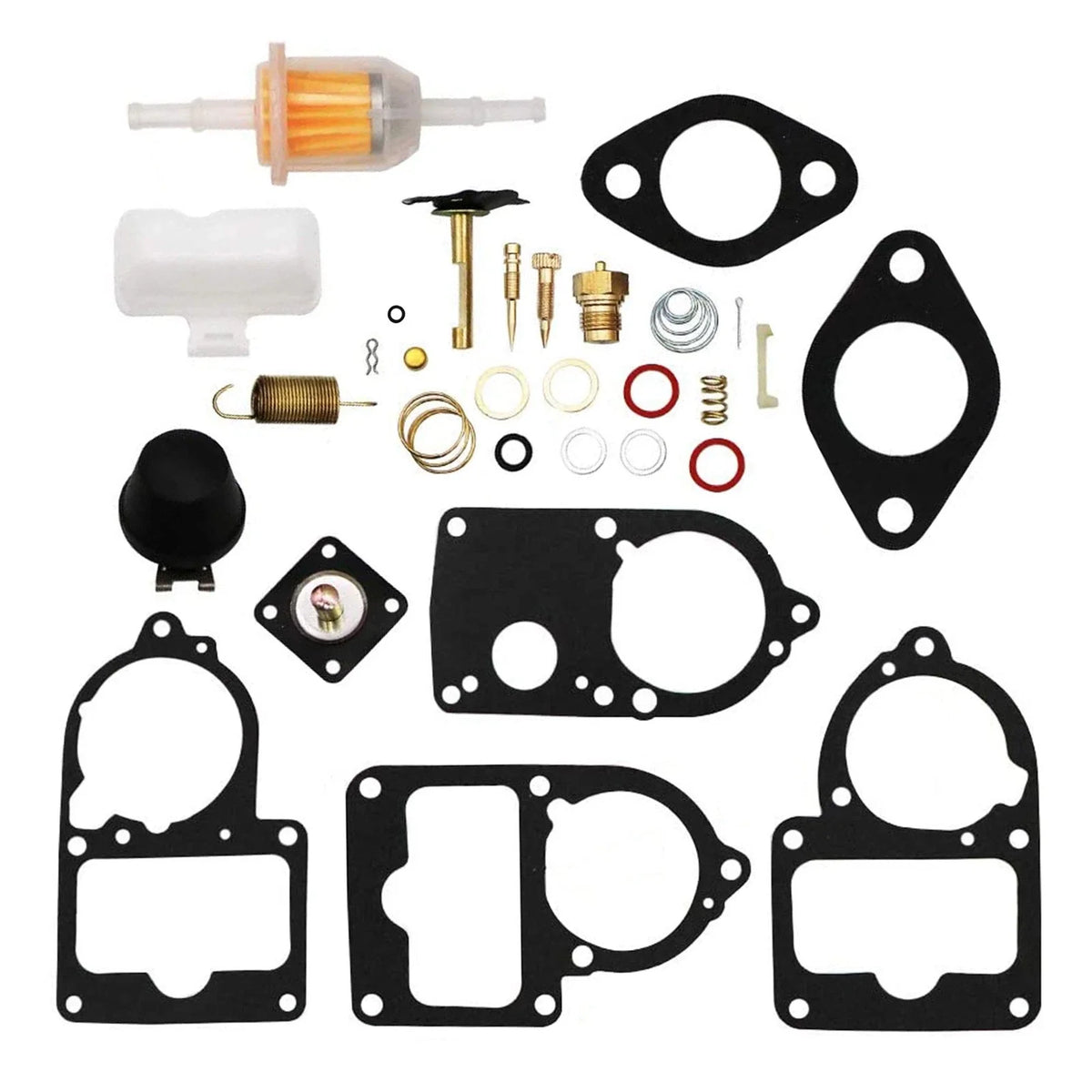 Carburetor Rebuild Kit for VW Bug (28/30/34 Pict-3)