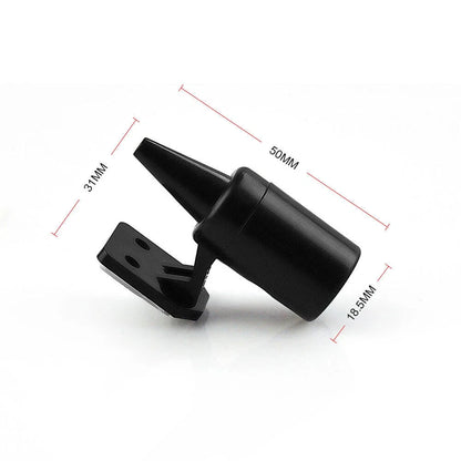 Set of 4 Animal Whistles for Automotive Car Deer Warning Alarm