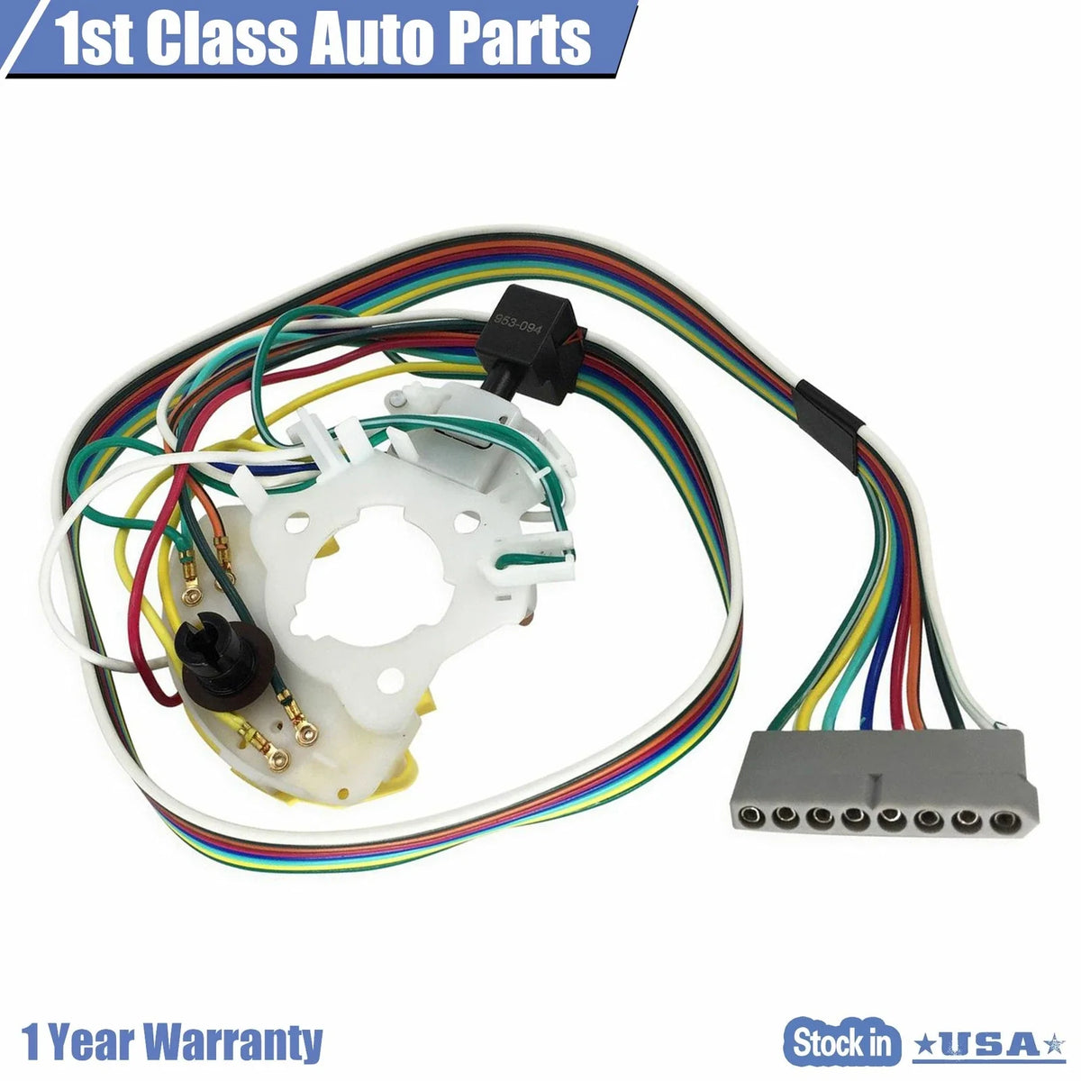 Turn Signal Switch for Dodge Dart Plymouth Duster Scamp Valiant Monaco (1960–1976)