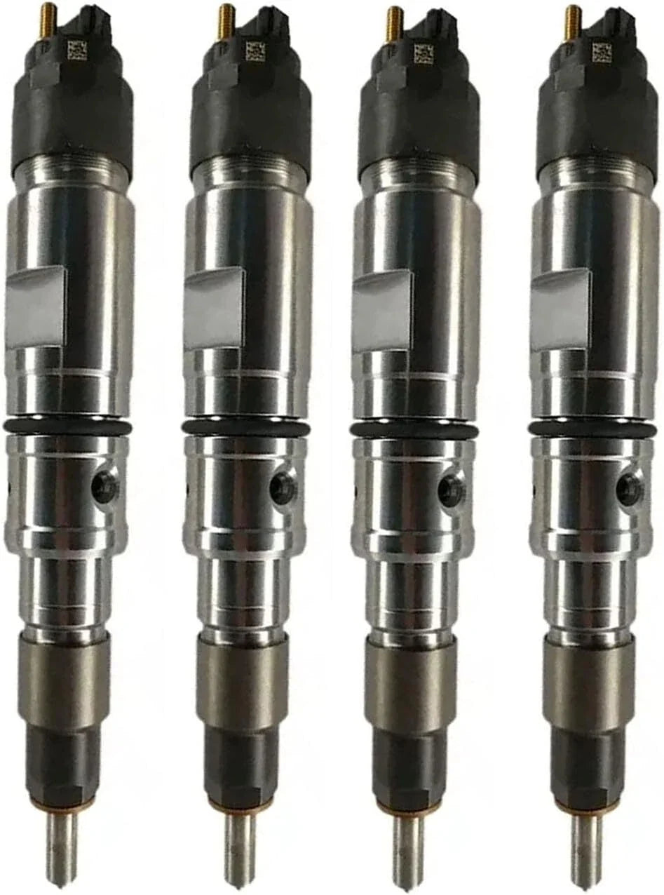 4X Fuel Injector 0445120345 for Bosch Deutz