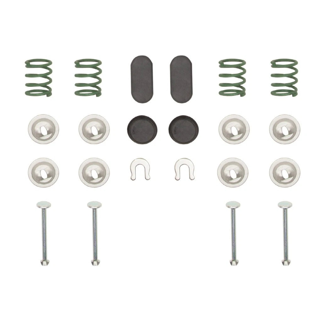 Drum Brake Hardware Set for Toyota Prius (2004–2009) ALX-PAU-DF-370-91001-CLA1