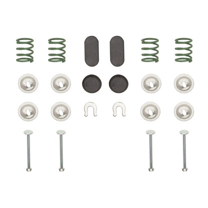 Drum Brake Hardware Set for Toyota Prius (2004–2009) ALX-PAU-DF-370-91001-CLA1