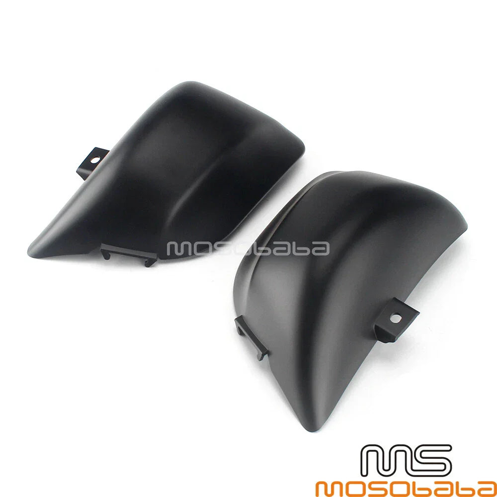 Motorcycle Side Battery Covers for Yamaha Virago 535 XV535 & 400 XV400 (1987-2007)