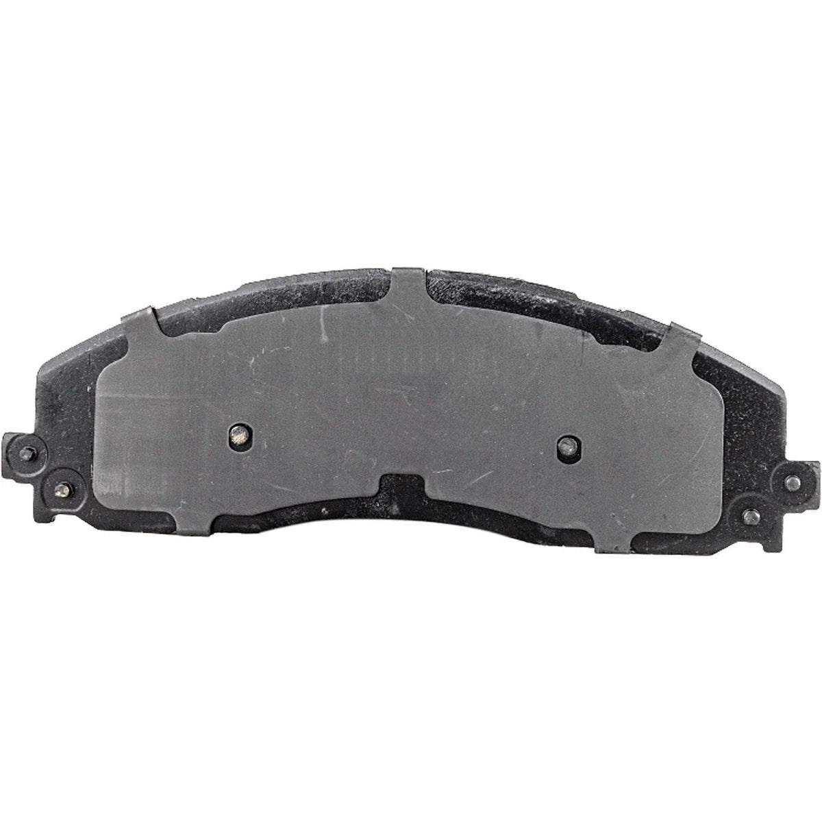Disc Brake & Pad Kit for F-250 Super Duty (2013–2021) Front Rear Cross-drilled RWD