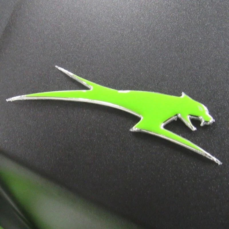 Aircat Emblem Sticker Decal for Arctic Cat Snowmobile (8621-886)
