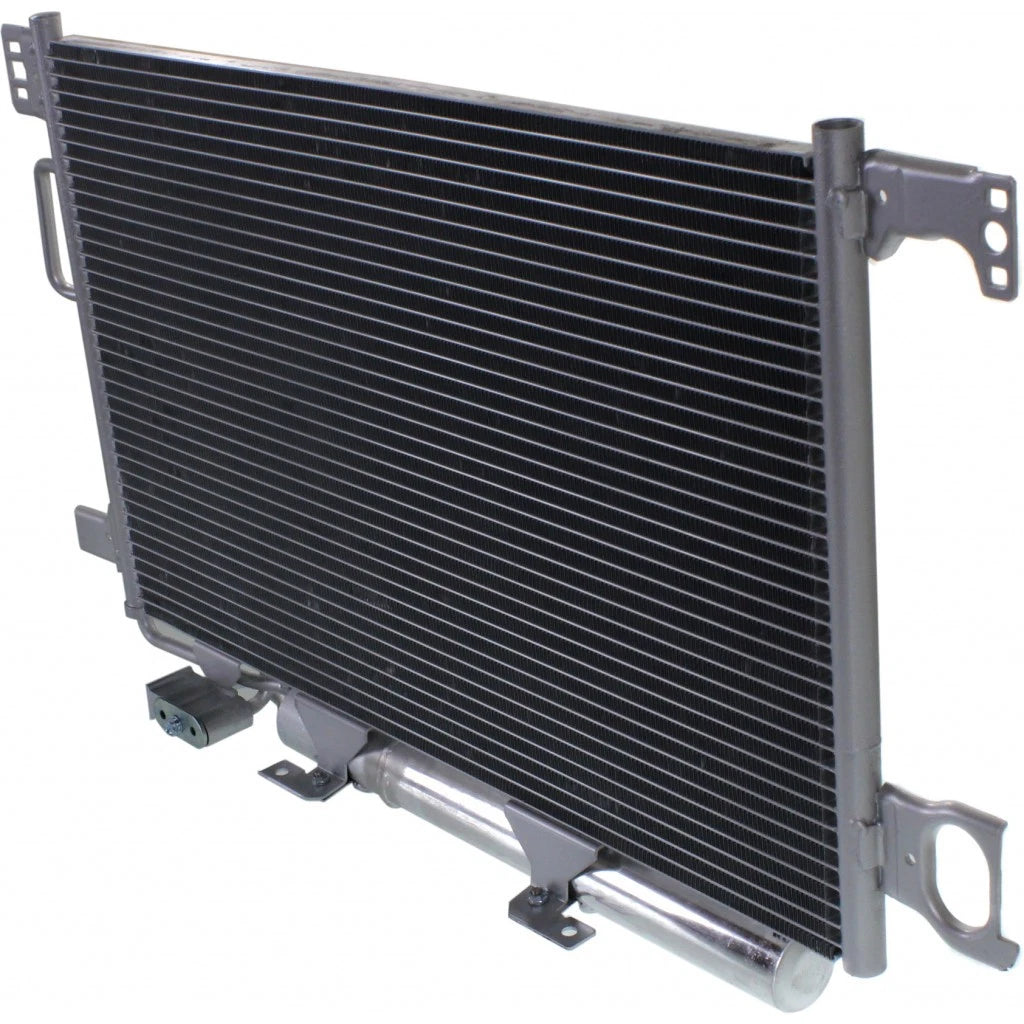 A/C Condenser for Mercedes-Benz CLK-Class (2006–2007) CLX-M0-USA-KVAC3636-CL360A70, MB3030146