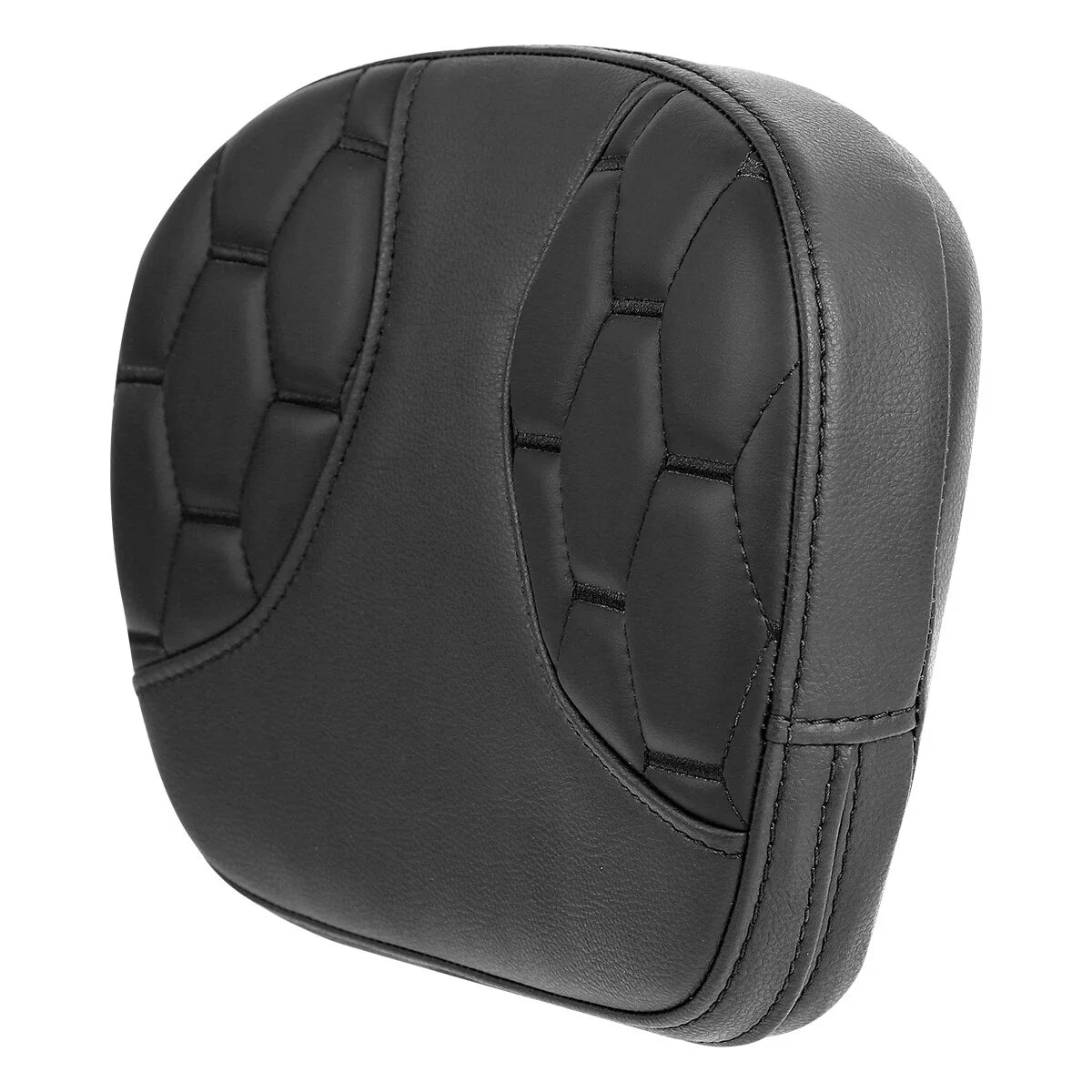 Sissy Bar Pad Backrest for Harley Touring Road King Electra Glide