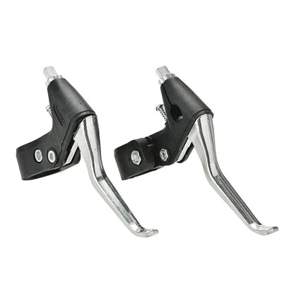 Pair Brake Lever Handles for Mountain Bicycle (MTB)