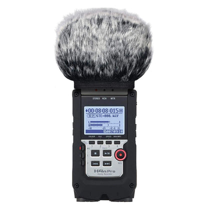 Microphone Windscreen Muff for Zoom H4N Pro