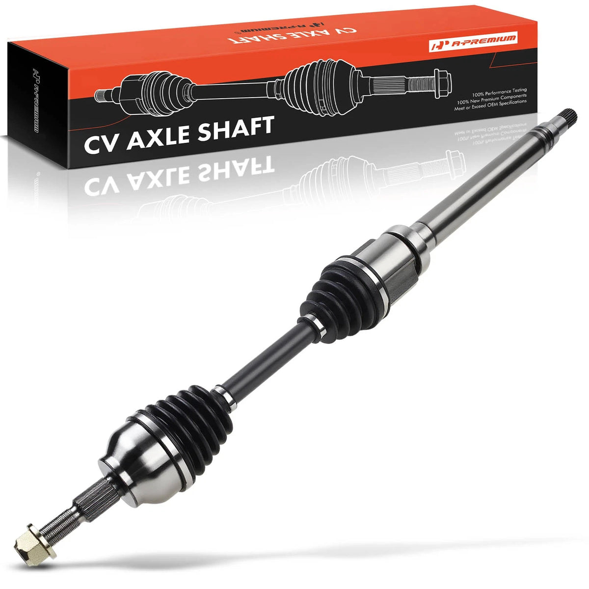 CV Axle Assembly for Ford Focus (2013–2018) BV6Z3B436C, 66-2310