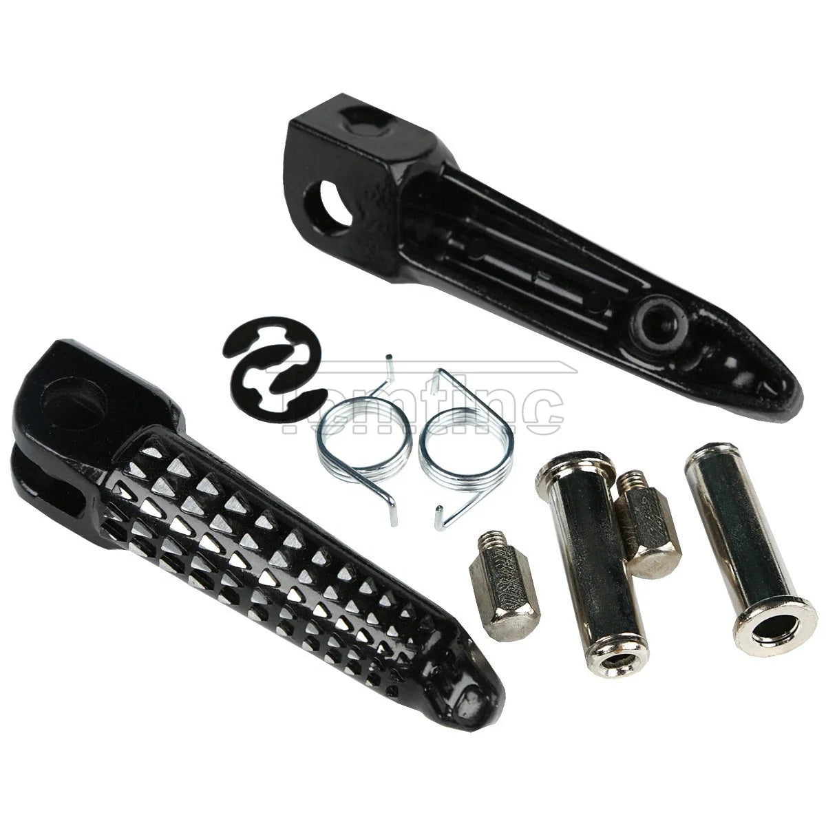 Footrests Pegs for Kawasaki Ninja 650R (2006–2013), Z1000 (2003–2013)