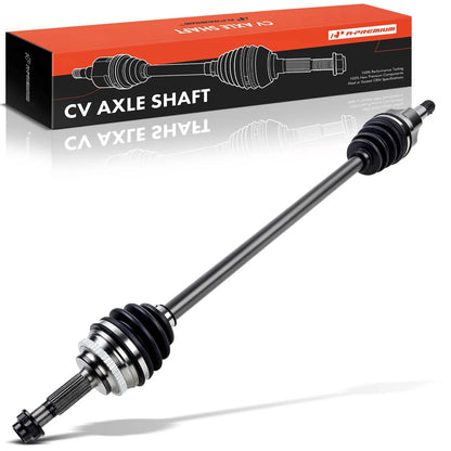 Front Right CV Axle Assembly for Scion xA xB (2004–2006) Toyota Echo (2000–2005) 4341052060, 4341052070