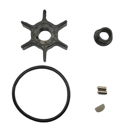 Water Pump Repair Kit for Yamaha 15 20 HP 4-Stroke Outboard Motor (15-20 HP)
