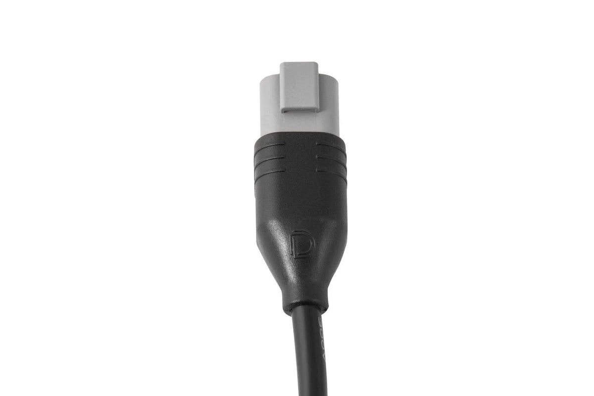 Diode Dynamics 4-Pin Wiring Harness Extension Wire for Toyota (1 Meter)