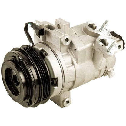 AC Compressor & A/C Clutch for Ford F-150 Transit-250 (2015–2020) 60-03215QA, 030456, 1000ACC1456