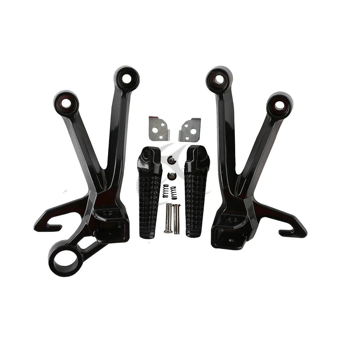 Rear Footrest Foot Pegs Bracket for Suzuki GSXR1000 (2003–2004)