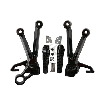 Rear Footrest Foot Pegs Bracket for Suzuki GSXR1000 (2003–2004)