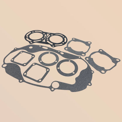Complete Gasket Rebuild Kit w/Oil Seals for Yamaha YFZ350 Banshee (1987–2006)
