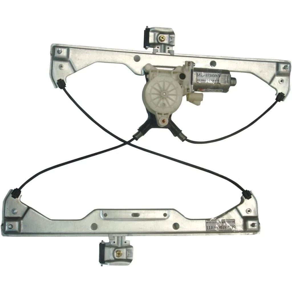 Window Regulator for Chevy HHR (2006–2011) GM1350178, CLX-M0-660418-CL360A55