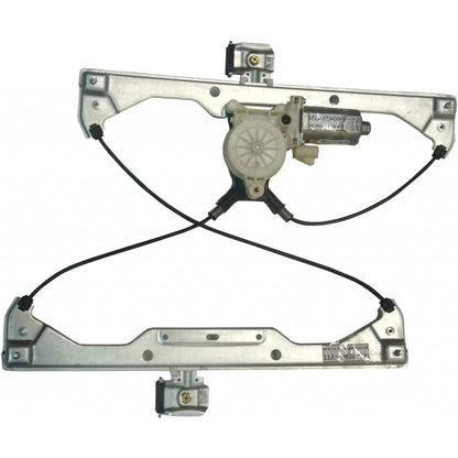 Window Regulator for Chevy HHR (2006–2011) GM1350178, CLX-M0-660418-CL360A55