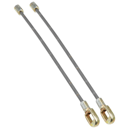 Park Brake Auto Adjust Wire Cable 2 x for Landcruiser VDJ76/78/79 (2007–2016)