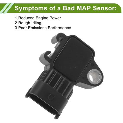 MAP Sensor No.24101892 for Chevrolet Cruze (2008–2011)