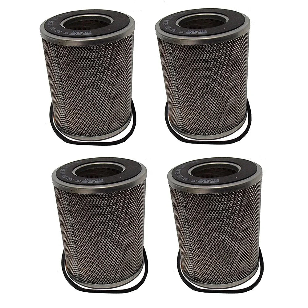 4X Lube Filter for Kubota (Replaces 70000-14645)
