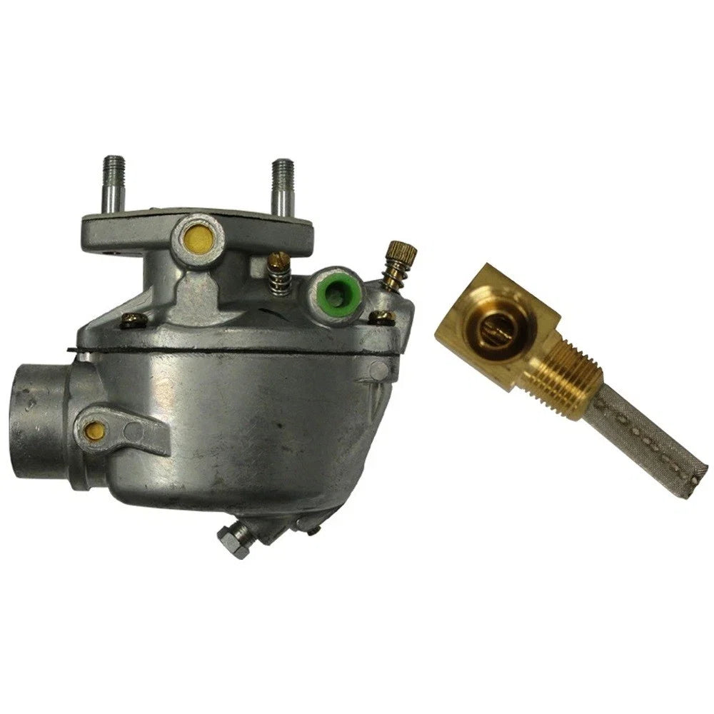 Carburetor Kit for Ford/New Holland 8N, 9N Tractor Engines (8N9510C, B3NN9510A, 9N9510A)