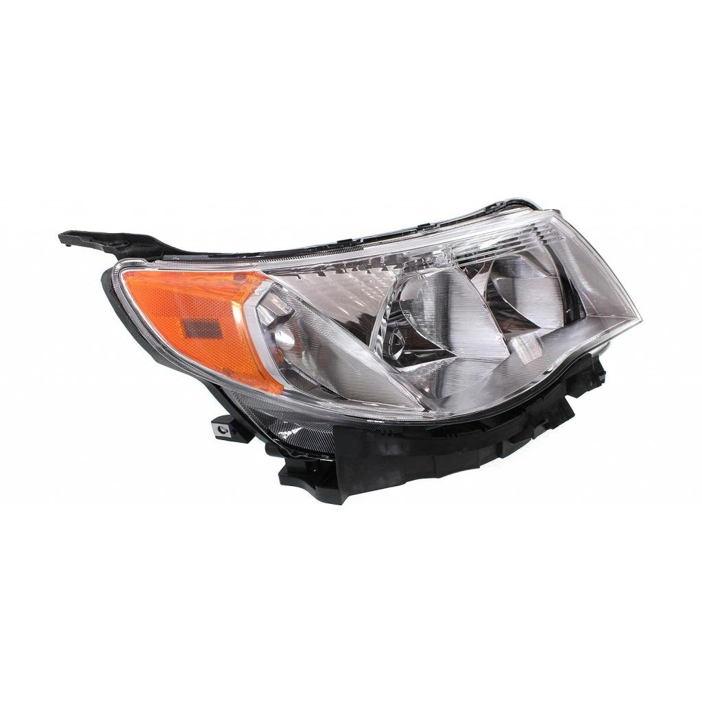 Headlight Pair for Subaru Forester (2009–2013) PLX-M0-20-9038-00-CL360A55, SU2502132, SU2503132