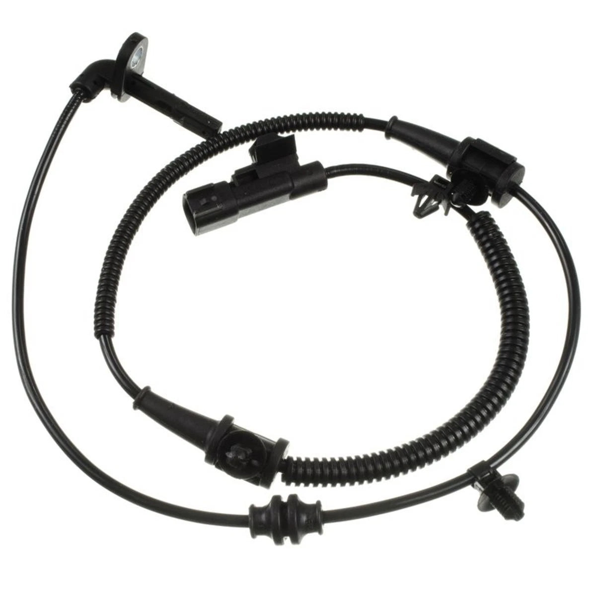 2X Holstein ABS Speed Sensor for Cadillac (2010–2019) 2ABS2756, 23483149