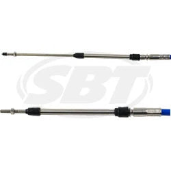 Steering Cable for Kawasaki 650 TS (1989–1996) OEM # 59406-3714
