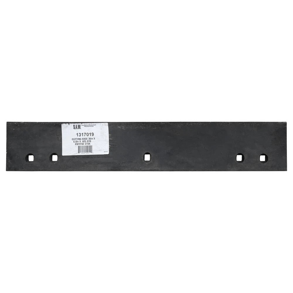 3/4 x 8 x 120 in Cutting Edge for Standard Highway (High Carbon Steel)