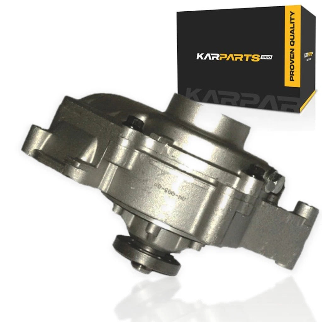 Water Pump Set for Saturn Sky (2007–2010) | Replaces 89036356, ALX-PAU-AC-252-821-CLA4