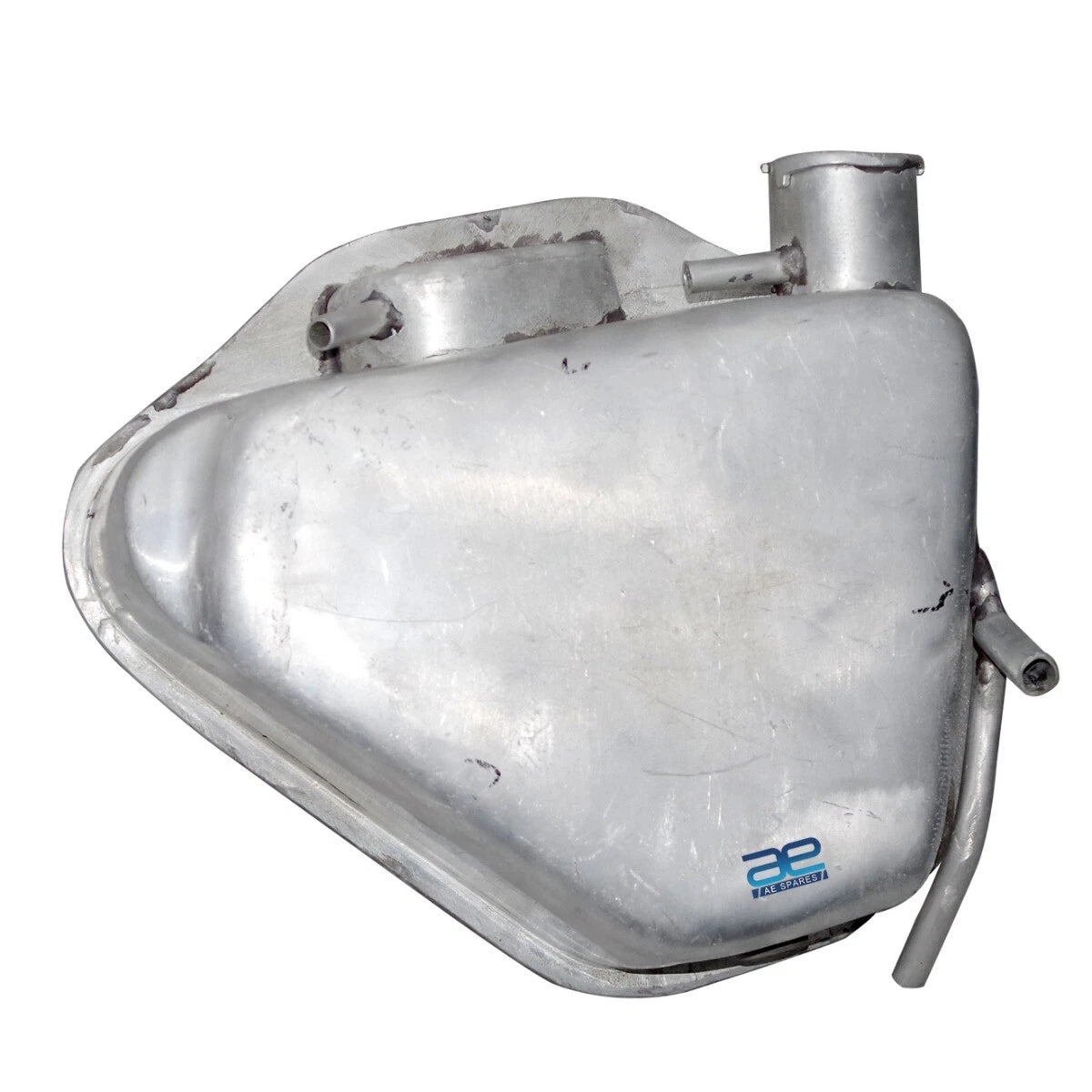 Oil Tank Aluminum Alloy for Norton Commando Roadster Interstate (750–850)